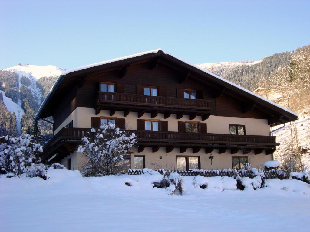 Landhaus Marlies Apartments Zell am See Exteriér fotografie