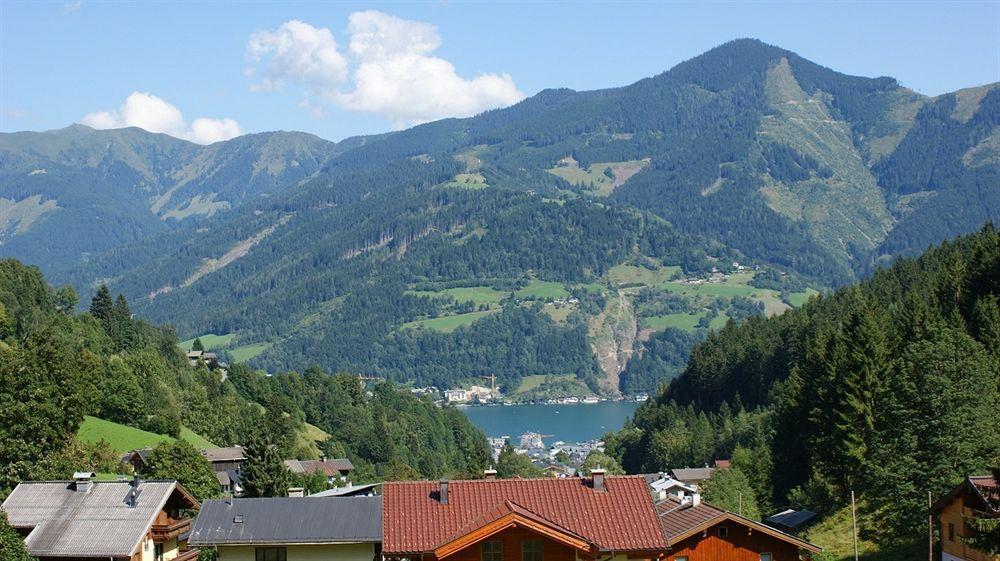 Landhaus Marlies Apartments Zell am See Exteriér fotografie